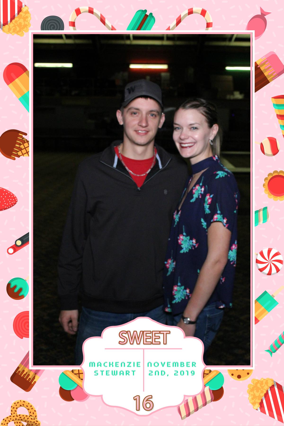 Mackenzie's Sweet Sixteen | View more photos from the event at gallery.mainemagicmirror.com/u/MaineMagicMirror/Mackenzies-Sweet-Sixteen